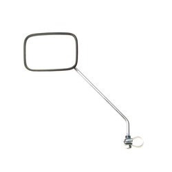 Universal M8 Mirror with Square Clamp (R/L) for Moped/Mofa Simson