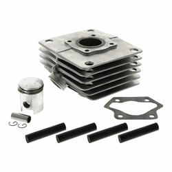 SET Tuningzylinder für SIMSON KR51/2, S51, S53 — Ø38 mm Kolben, Sportzwecke