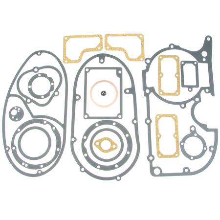 Junak M10 20pc Gasket Set - Premium Quality
