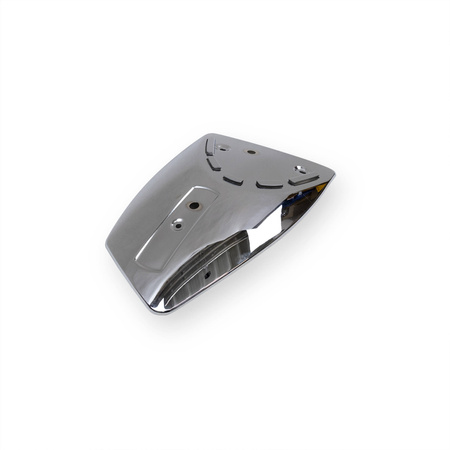 Para chromowanych nakładek na zbiornik MZ TS250/TS250/1