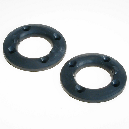 Pair Driveshaft Rubbers & Damping Rings – Fits IFA MZ BK 350