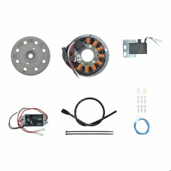 Ignition system for Derbi Variant, SL, SLE, TT, Laguna, C5 Diabolo