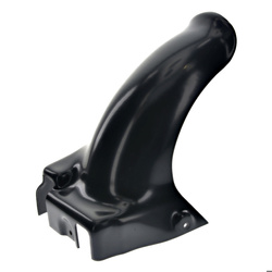 Wheel cover for SIMSON SR50/SR80 models in black