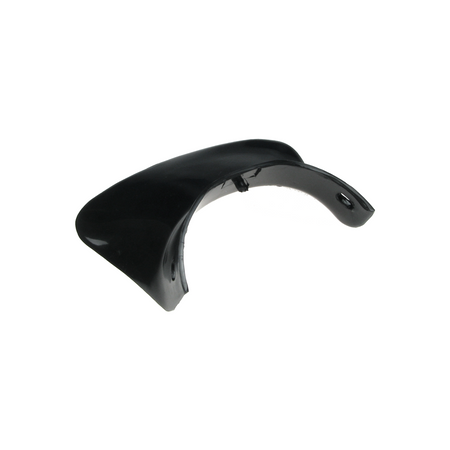 Mud flaps splash guard for Simson S50, S51, S70 black