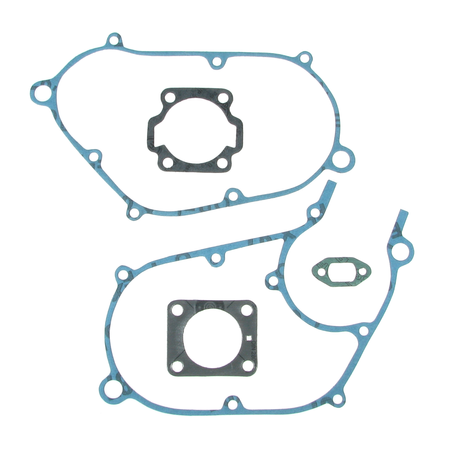 NSU Quickly 2-speed moped gasket kit with head gasket (5-piece)