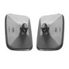 2x Universal Side Mirrors 250x165mm - Truck/Tractor/Excavator/Van