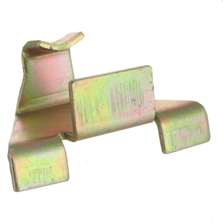 Seat Hinge & Angle Bracket Set for Simson SR4 Star/Habicht