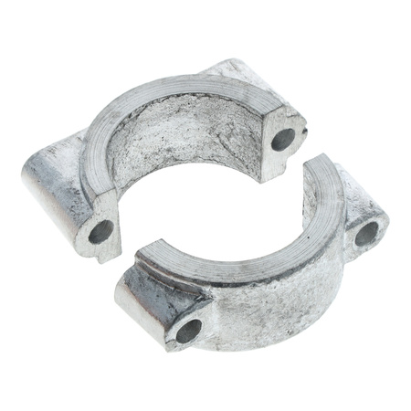 Fender Clamp Set for Simson S50 S51 SR50 SR80 – Cast Aluminum