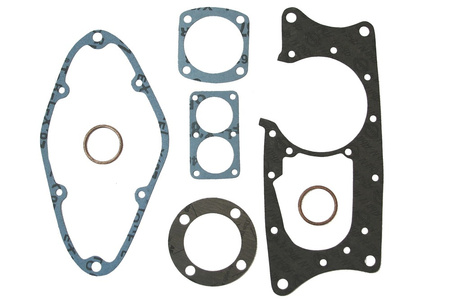 Gasket set with head gasket suitable for DKW KS 200 (7 pieces)