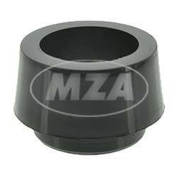 Right spacer without stop for Simson KR51/SR4 Duo, MZ ES/TS - black