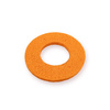 Orange Foam Tank Pad 120x60mm for Simson S50/S51/SR4/KR51/SR50/SR2