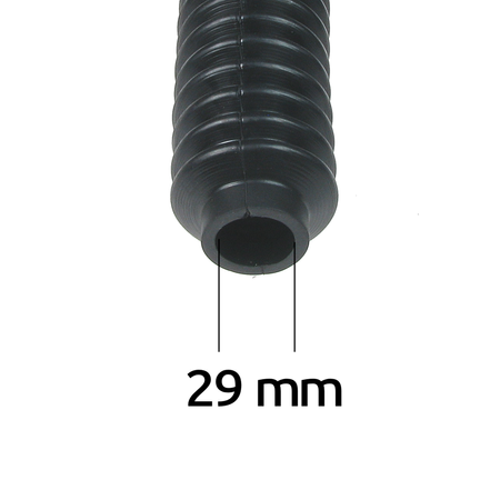 Pair Fork Gaiters for IFA MZ RT 125/1-3 Telescopic Fork - Premium