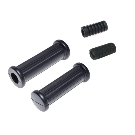 Set footrest rubber kick starter gearshift suitable for Simson S50 S51 SR50 SR4- KR51