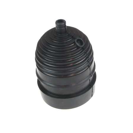 Rubber Tachometer Cover Ø80mm for MZ ETS/TS/ETZ - Speedo/Tach