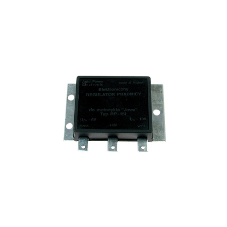 Charge regulator 6V electronic voltage regulator for Jawa 350