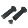 Handlebar Grips & Bar End Plugs for MZ ETZ125/150/250/251/301, TS/ETS