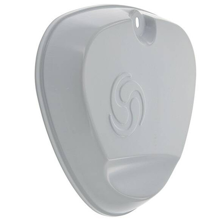 Simson S50/S51 Enduro right side intake box cover (square swirl)