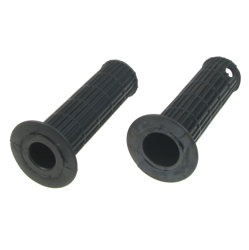Rubber Handlebar Grips for MZ ETZ/TS/ETS & Simson S50 S51