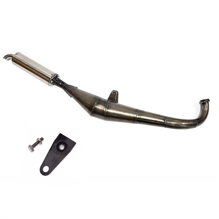 C32 32mm Racing Exhaust + Mount for Simson S50 S51 S70 Sport