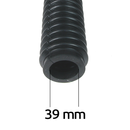 Pair Fork Gaiters for IFA MZ RT 125/1-3 Telescopic Fork - Premium