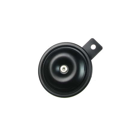 Title: 6V 90mm Horn for Simson S51 S70 SR50 Herkules Kreidler Zundapp - Matt Black

Description: 6V 90mm matt-black horn, compatible with Simson S51/S70, SR50, Herkules, Kreidler, Zundapp. Durable, easy-fit replacement with classic sound — ideal for moped