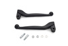 Handbrake & clutch levers with mounting kit for Simson S51/S50/SR50