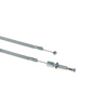 Clutch Cable 990x905 Replacement for NSU Quickly N/S/Cavallino S2 - Gray