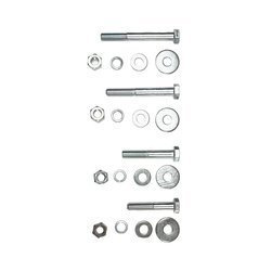 Shock Absorber Mounting Bolt Kit for Simson S50 S51 S70 & Enduro