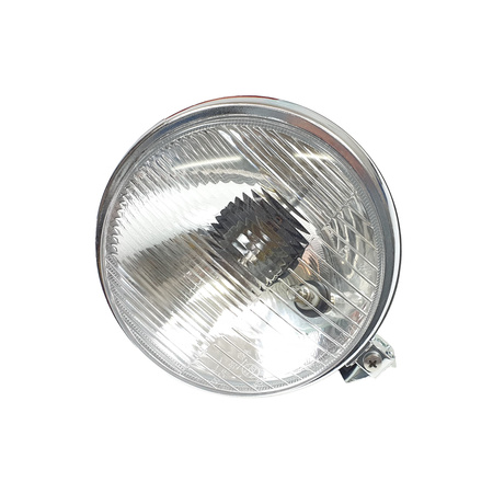 8-piece BA20d 6V Bilux Headlight Set for Simson S50/S51/S70