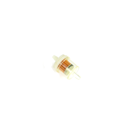 Petrol filter small paper filter- ø6mm for Simson S50 SR50 KR50 2T 4T