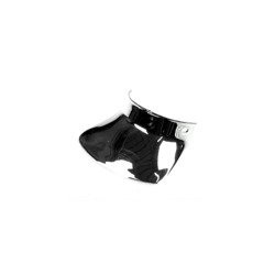 Chlapacze do Simson S50 S51 S70 - chromowany wygląd