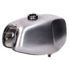Büffel Fuel Tank Set for Simson S50/S51/S70 – Raw/Unpainted