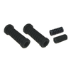 Footpeg Rubber Set Kickstart/Shift - Fits Simson S50 S51 SR50 SR4 KR51