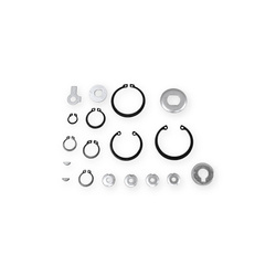 Securing parts for motor M531-M743 for Simson S51 S53 S70 S83 KR51 / 2 SR50 SR80