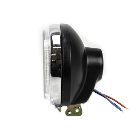 H4 12V Halogen Headlight Kit Clear for Simson S50/S51 - 11pc