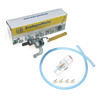 Zestaw kranik paliwa EHR + filtr + wąż do Simson SR1 SR2 SR4-1 S50 S51 S53 S70