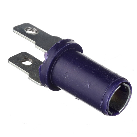 Universal BA7s 10mm Lamp Socket 6V/12V for Simson MZ