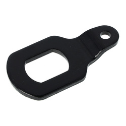 Brake Lever for Simson SR1, SR2 - Robust Replacement Part