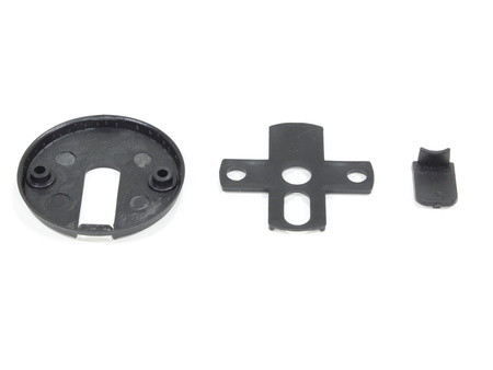 Ignition switch cover for MZ ETZ (3-piece set)