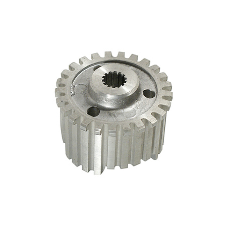 Inner clutch hub, 25 teeth — fits MZ ETZ125/ETZ150