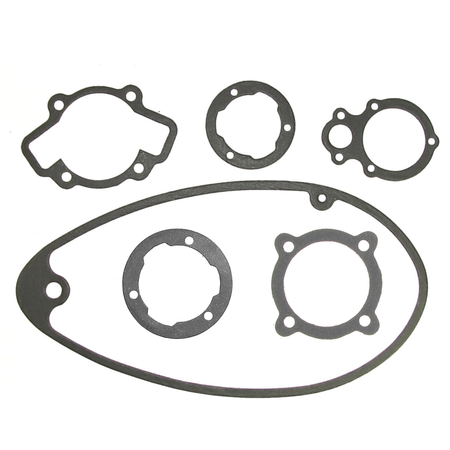 Gasket kit for DKW RT125, 6-piece (includes head gasket)
