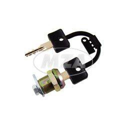 Lock for side cover BAB for Simson S50 S51 S70