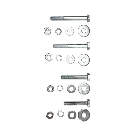Shock Absorber Mounting Bolt Kit for Simson S50 S51 S70 & Enduro