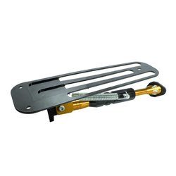 Seitenständer für Schwalbe KR51/1, KR51/2 – gold, einstellbar