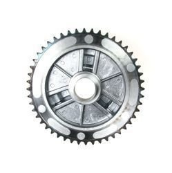 Mitnehmer mit Zahnkranz 48 Zähne passend für MZ  ETZ 251 301  Lagersitz ø42mm