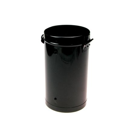 Tool Drum Ø110mm Black Gloss for Zündapp DB200 (Pre-war), Triumph