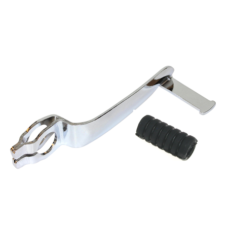 Gear lever foot gear lever with rubber suitable for Simson S51 S53 S70 S83