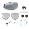 High Buffalo Tank Set + 2 Side Covers & Fuel Cap for Simson S50/S51