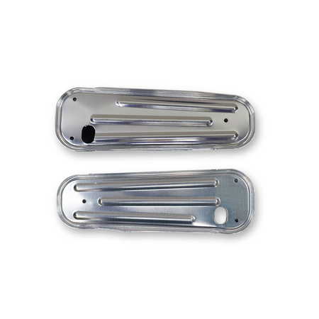 Footboard Set + Mounting Kit for Simson KR51/1 KR51/2 Schwalbe