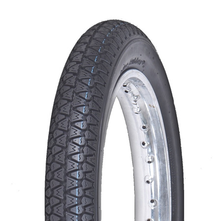 Tire Vee Rubber 3.50x10 59J road profile 054 for scooter VESPA PX80